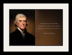 Thomas Jefferson Photo Picture, Poster or Framed Famous Quote «The Beauty Of..»