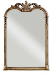 Uttermost 14018-P Jacqueline 42 X 27 inch n/a Wall Mirror