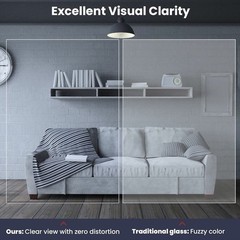 Plexiglass Sheet For Picture Frame – Glass 1/16 Inch Thick