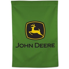 John Deere Green Vertical 28″x40″ Banner – LP79700