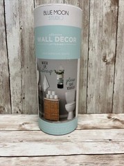 Home Adhesive Wall Decor Adhesive Lettering Wash up Buttercup Seat Yourself