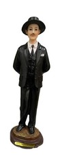12» Inches Imagen Estatua Dr Jose Gregorio Hernaez Staute Figurine