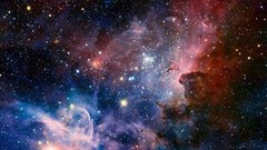 OUTER SPACE GLOSSY POSTER PICTURE PHOTO galaxy universe stars moon planets 2375