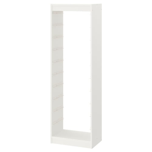 Frame, white, 18 1/8×11 3/4×57 1/8 «