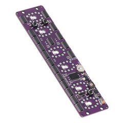 IN12 IN14 Nixie Glow Clock Module 6 Bit Digital Tube Circuit Board 12/24H