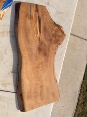 wooden artwork
