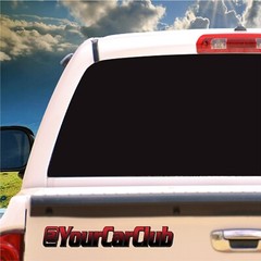 Boat Name Decal 6×36″ / Custom Hull Graphic / Premium Marine Vinyl Lettering GRB