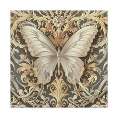 Cream Butterfly Canvas Gallery Wraps