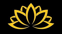 LOTUS FLOWER, Decal Stickers for Cars, Windows, Laptops, Wall,