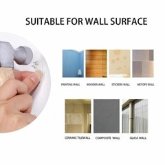 Modern DIY Large Wall Clock 3D Mirror Surface Sticker Big Number Watch Decor