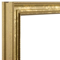 Craig Frames Stratton, 11×17 0.75 Inch Wide Traditional Aged Gold Picture Frame