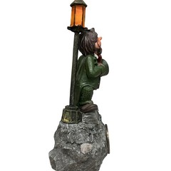 Irish Blarney Stone Figurine Luck of the Irish Stone Blarney Enterprises Ireland
