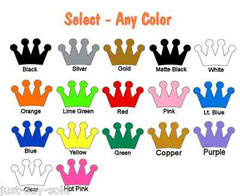 Numbers – WESTERN / Cowboy 0 9 Set of 20 – Vinyl Decals – Select Color & Size