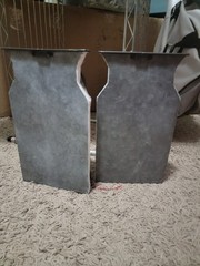 Milk Can Wall Hangings