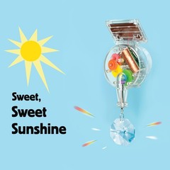 Solar Powered Rainbow Maker – Prism Suncatcher, Fun Home Window Decor – Uniqu…