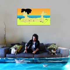 V2285 Amy Wong Hot Nude Cool Funny Art Decor WALL POSTER PRINT