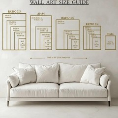 Funky Bathroom Wall Art Disco Ball Poster Retro Home Bar Decor
