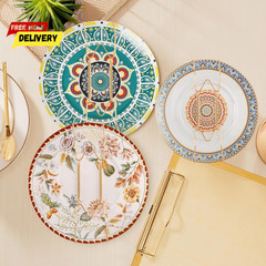 Plate Hangers for Wall,Suitable for 6-8 Inch Art Plate,Stainless Steel Invisible