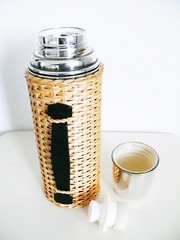 HERMES-PARIS……FLASK / THERMOS