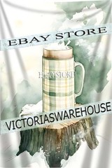 thermos tree stump tapestry rustic festive decor banner wall hangings 59X82 in