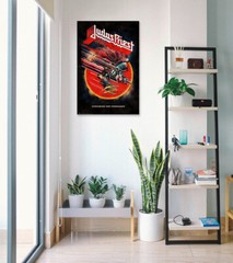 Judas Priest – Music Poster (Screaming For Vengeance) (Size: 24″ x 36″)