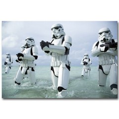 61241 Stormtrooper Rogue One A Star Wars Story Wall Decor Print Poster