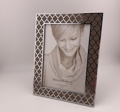 Reed & Barton Tarnish Resistant – 5357 Kasbah Mocha 5×7 Photo Frame – A4
