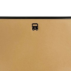 27» x 40» Black Basic Poster Frame