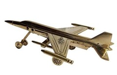 Aeroplane Model Showpiece Aircraft Table Top Miniature Decorative Showpiece