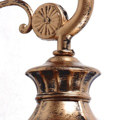 Vintage Large Wall Light Outdoor Antique Porch Fixture Lamp E26 Yard Outdoor