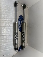 BDS Fox 2.0 8340 Performance Series Smooth Body IFP Shock. 6” Lift. Pair