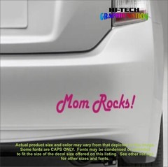 Your Text Vinyl Decal Sticker Car Window Bumper Letters Numbers Lettering Name