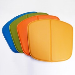 Knoll Style Cushion for Bertoia Side Chair – Many colors/fabrics to choose from