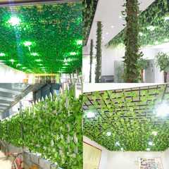12 Pack 86Ft Artificial Ivy Garland Fake Plants, Fake Ivy Leaves Greenery Garlan