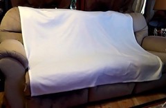 Unique Blanket Monty Python Flying Circus 50×60 Plush Fleece Quilt Style