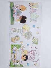 Precious Moments UV DTF Transfer Sticker Wrap Tumbler UVDTF BUY 10+ COMBINE SHIP