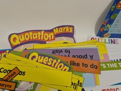 Huge Lot of Teacher Teacher Wall Hangings Signs Posters English Language Science