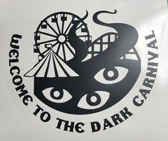 DARK CARNIVAL VINYL TWIZTID ICP INSANE CLOWN POSSE ABK RARE LOT BLAZE DCG