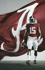 ALABAMA CRIMSON TIDE College University Poster 7 (20×30)
