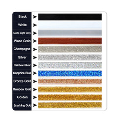 Self-Adhesive PU Polyurethane Decorative Strip Ceramic Tile Waterproof Caulk Tap