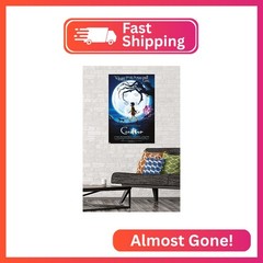 Coraline – Braver One Sheet Wall Poster, 34L» x 22.4W», Unframed Version