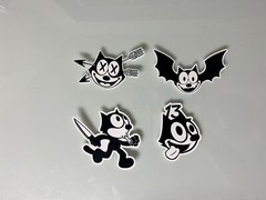 Felix The Cat Sticker Pack