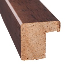 11×22 Frame Walnut With White Picture Mat For 11×22 Photo – Walnut 13×24 Frame T