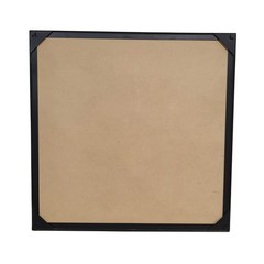 Vintage Square Mirror Mid Century Modern Wall Mirror Decor Versatile Home Decor