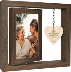 Sympathy Gifts for Loss of Mom Memorial Picture Frame, In Memory of Mom Grief…