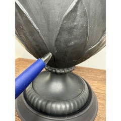 19th Century English Regency Wedgwood Black Basalt Urn