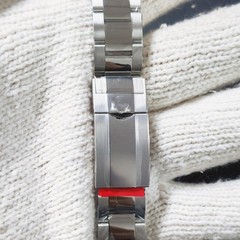 DIY 40MM Stainless Steel Watch kit For 2824 2836 3135 After-sales Accessories-