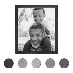 ArtToFrames 12 x 14″ Rustic Custom Picture Poster Frame 1″ Wide A45IE