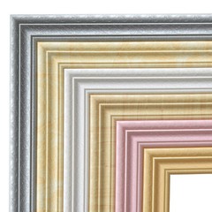 15ft Waterproof 3D Wall Border Wall Paper Decor Sticker Self-adhesive Home DIY