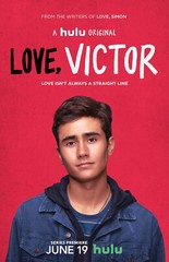BB2273 Love Victor Show By Isaac Aptaker 2020 Movie Poster 11×17